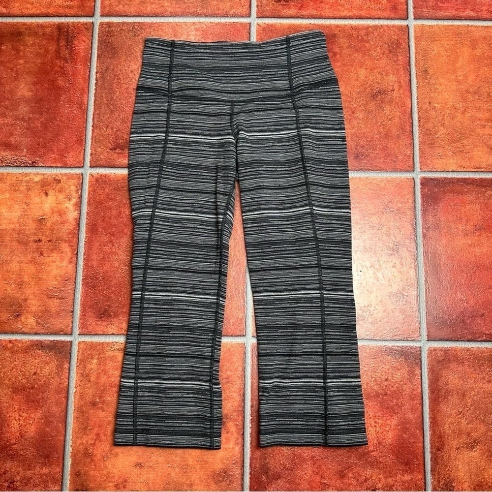 Lululemon Striated Stripe 20 Pants